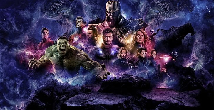 Marvel Cinematic Universe Phase 4