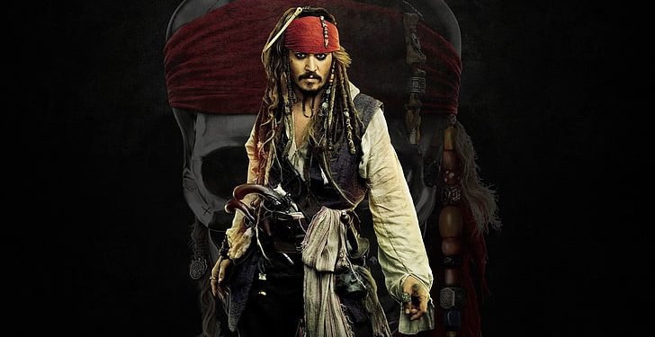 Pirates Of The Caribbean