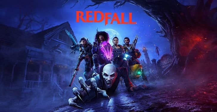 Redfall