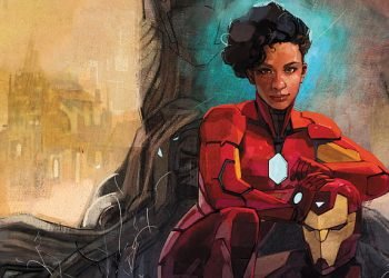 Riri Williams
