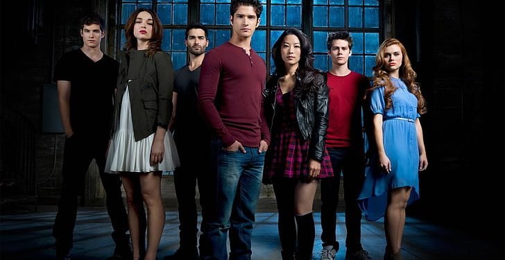 Teen Wolf