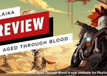 Laika: Aged Through Blood is now available for PlayStation 5,