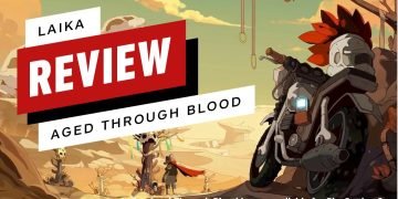 Laika: Aged Through Blood is now available for PlayStation 5,