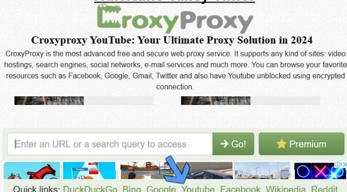 CROXYPROXY
