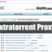 Extratorrents Proxy