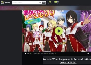 Zoro.to: What happened to Zoro.to? Is it shut down in 2024?