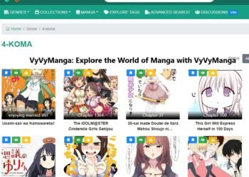 VyVyManga