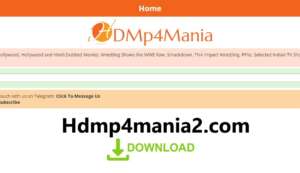 Hdmp4mania2.com