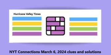 NYT Connections