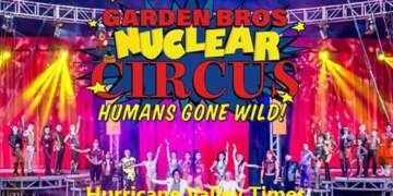Niles Garden Circus