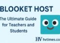 Blooket Host: Complete Guide to Engaging Classroom Learning