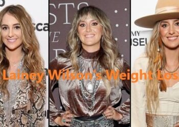 Lainey Wilson’s Weight Loss