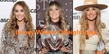 Lainey Wilson’s Weight Loss