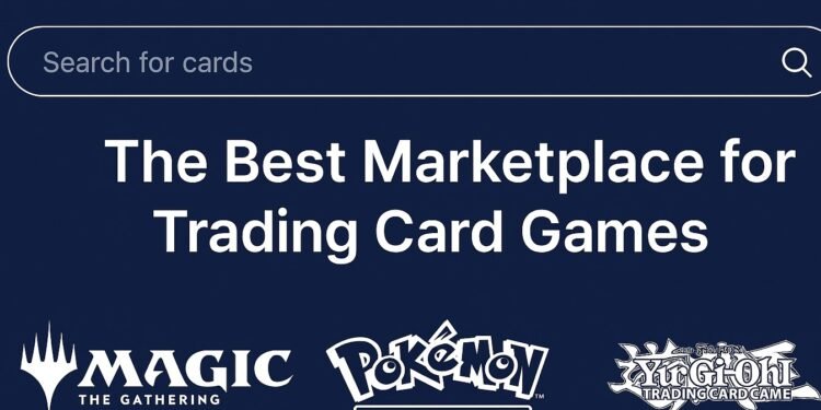 TCGplayer: The Marketplace Powering the World of Trading Card Games