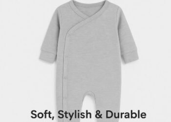 The Spark Shop Baby Jumpsuit