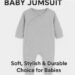 The Spark Shop Baby Jumpsuit